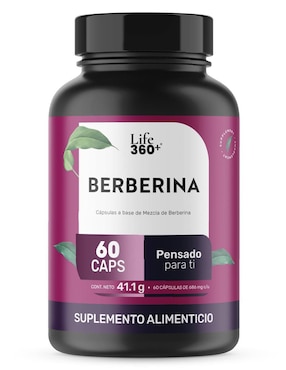 Berberina Life360+