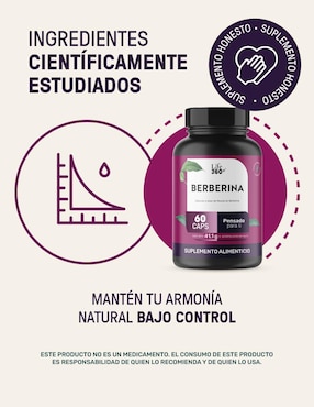 Berberina Life360+