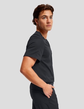 Pijama quirúrgica White Cross estilo regular para hombre