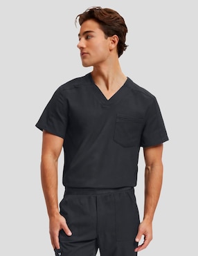 Pijama quirúrgica White Cross estilo regular para hombre