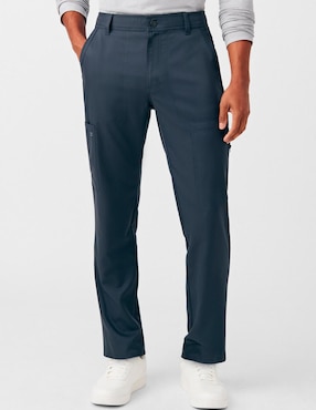 Pijama quirúrgica White Cross estilo regular para hombre