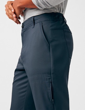 Pijama quirúrgica White Cross estilo regular para hombre