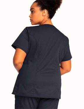 Pijama quirúrgica Cherokee estilo relajado para mujer