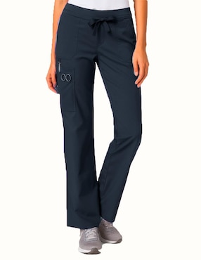 Pijama quirúrgica Cherokee estilo relajado para mujer