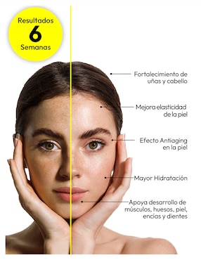 Colágeno líquido sublingüal The Everyday Lab de 50 ml