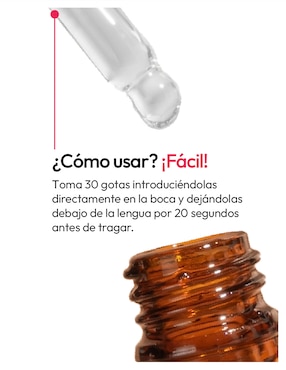 Colágeno líquido sublingüal The Everyday Lab de 50 ml