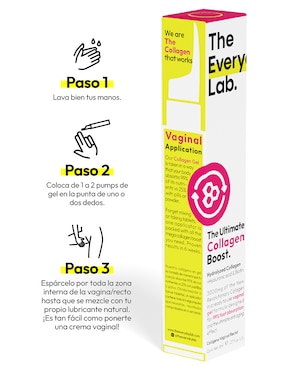 Colágeno líquido The Everyday Lab de 8 ml