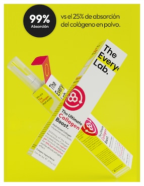 Colágeno líquido The Everyday Lab de 8 ml