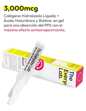 Colágeno líquido The Everyday Lab de 8 ml