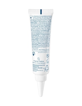 Crema facial recomendada para acné día y noche Ducray para piel mixta y grasa