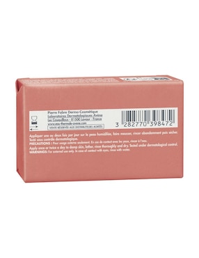 Limpiadores rostro y cuerpo barra dermolimpiadora facial y coporal Avene Xeracalm para piel muy seca 100 gr para calmar la piel