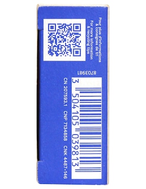 Shampoo sólido hidratante para cabello y cuerpo Mustela Bio 75 g