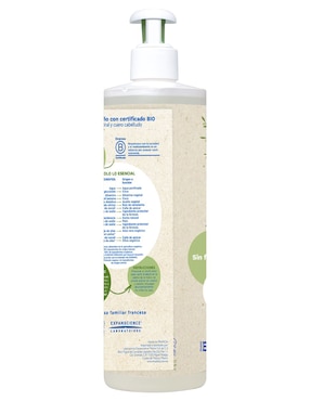 Gel corporal limpiador Gel de baño Bio Mustela