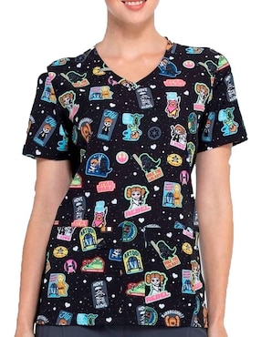 Uniforme Cherokee Tooniforms estilo regular para mujer