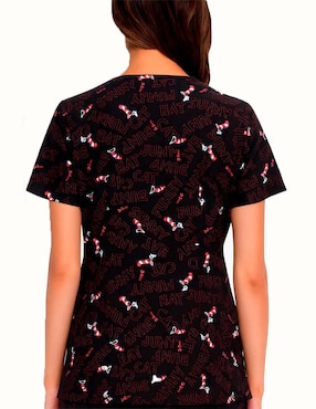 Pijama quirúrgica Cherokee Tooniforms estilo regular para mujer