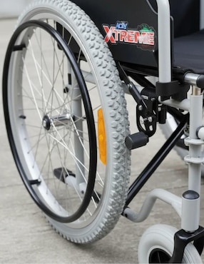 Silla de ruedas Reactiv R218060BR-TN