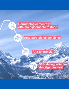 Set limpiador facial Duo agua micelar Uriage para desmaquillar