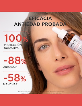 Sérum antioxidante facial Bee tech propolis correct Apivita de piel normal