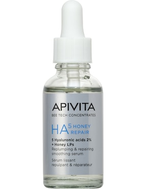 Sérum revitalizante facial Bee Tech Honey Repair Apivita de piel normal