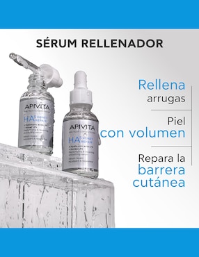 Sérum revitalizante facial Bee Tech Honey Repair Apivita de piel normal