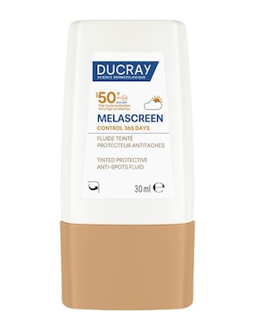 Crema facial recomendada para prevenir la aparición de manchas de día ducray todo tipo piel