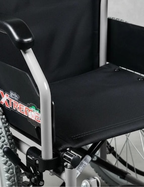 Silla de ruedas Reactiv R218061BR-TN