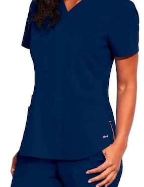 Pijama quirúrgica Barco estilo relajado para mujer