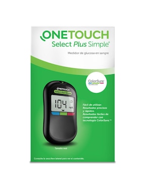 Glucómetro One Touch