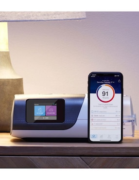 Máquina CPAP Resmed de 127 V