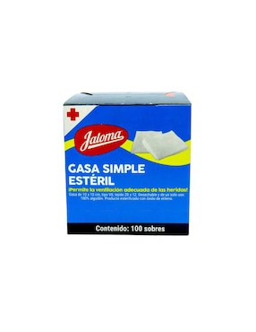 Material de curación Jaloma 100 piezas