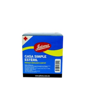 Material de curación Jaloma 100 piezas