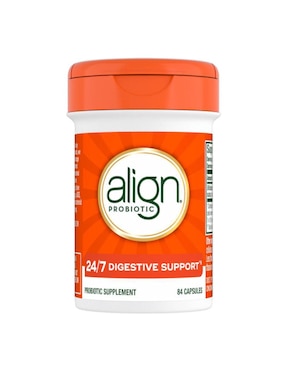 Suplemento probiótico Align de 84 cápsulas
