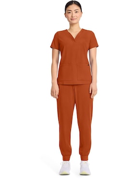 Pijama quirúrgica Healing Hands estilo regular para mujer