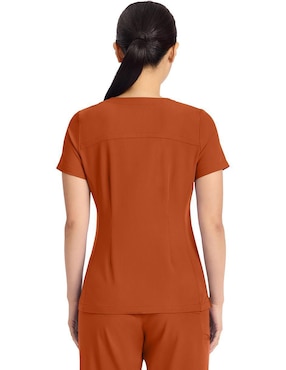 Pijama quirúrgica Healing Hands estilo regular para mujer