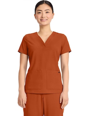Pijama quirúrgica Healing Hands estilo regular para mujer