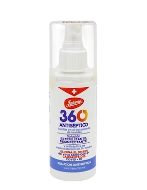 Spray con solución antiséptica Jaloma
