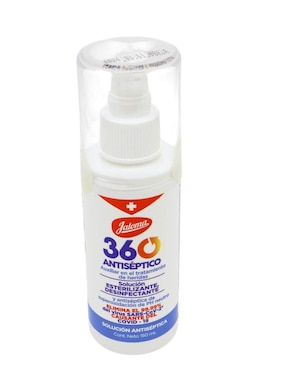 Spray con solución antiséptica Jaloma