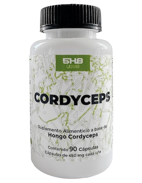 Cordyceps 5H8 de 90 cápsulas