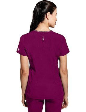 Pijama quirúrgica Healing Hands estilo regular para mujer