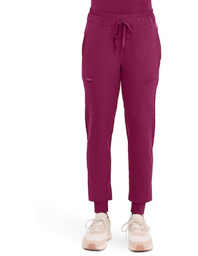 Pijama quirúrgica Healing Hands estilo regular para mujer