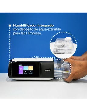 Máquina CPAP Handy de 1.5 V