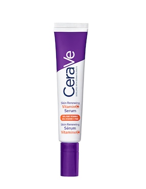 Sérum antioxidante facial vitamina C Cerave Skin Renewing todo tipo de piel