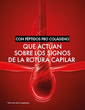 Acondicionador para cabello Vichy Dercos Collagen 17 Acondicionador Reparador de Daño Vichy Dercos 200 ml