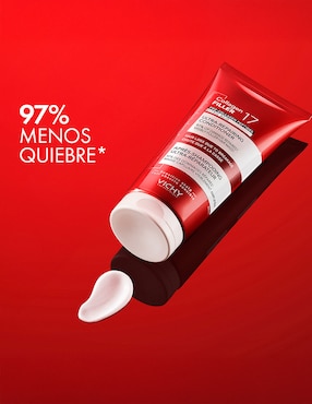 Acondicionador para cabello Vichy Dercos Collagen 17 Acondicionador Reparador de Daño Vichy Dercos 200 ml