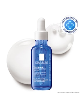 Sérum antiedad facial Toleriane Dermallergo La Roche Posay de piel sensible
