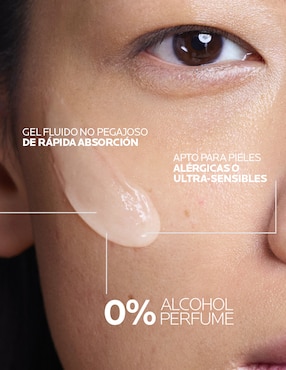 Sérum antiedad facial Toleriane Dermallergo La Roche Posay de piel sensible