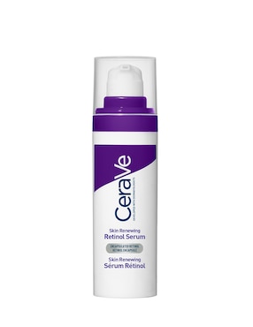 Sérum antiedad facial Cerave Skin Renewing todo tipo de piel