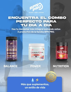 Myo & Chiro Inositol con ácido fólico y vitamina D3 BPN PRO 120 cápsulas