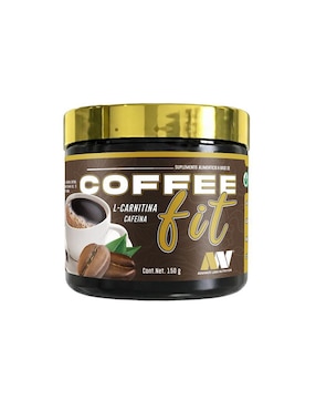 cafe fit l-carnitina 300 g QUEMADOR DE GRASA CON Buy FITNE Instant 3 In