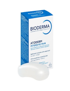 Limpiadores rostro y cuerpo Atoderm Intensive Pain Bioderma atoderm para calmar la piel